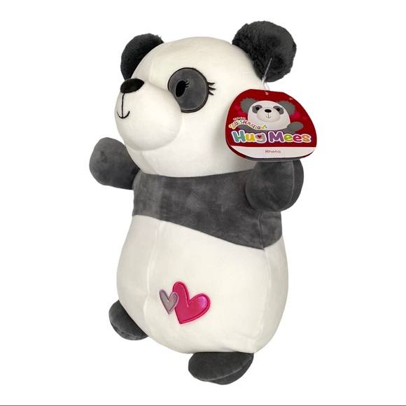 Squishmallows HugMees Panda 18” Rheta - Picture 2 of 11